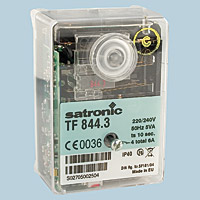 Реле управления пламенем Satronic TF 844