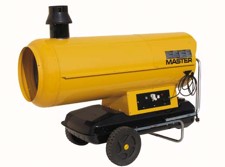 Нагреватели Master BV 290 E