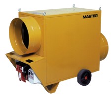 Нагреватель Master BV 300 E
