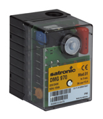 Контроллеры управления горением Satronic DMG 973