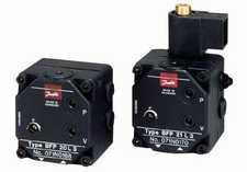 Топливный насос Danfoss BFP 20/21. Размеры 3, 5