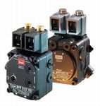 Насос для оборудования, работающего на жидком топливе Danfoss BFP 52. Размеры 6, 8, 11, 13