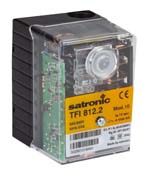 Специальный блок управления горением Satronic TFI 812