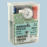Блоки управления горением Satronic DMO 976
