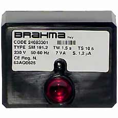 Специальный блок управления горением Brahma SM 152.2 code: 24283961