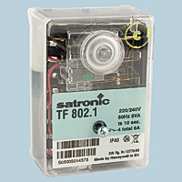 Реле управления пламенем Satronic TF 802