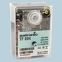 Автомат контроля пламени Satronic TF 804