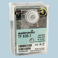 Автоматы контроля пламени Satronic TF 830